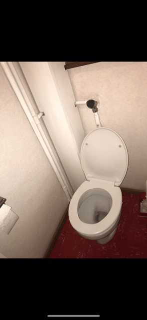 Badezimmer Design - Vorher