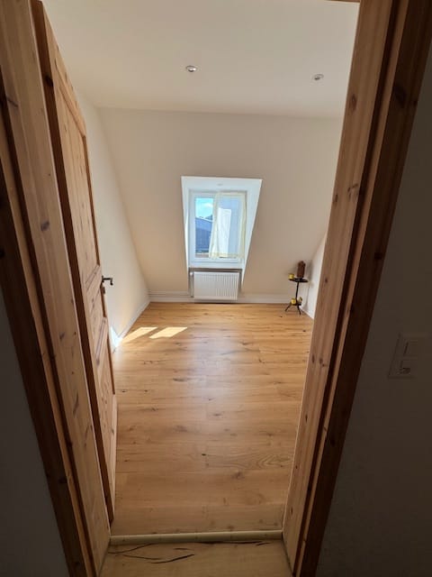 Zimmer Umbau - Nachher