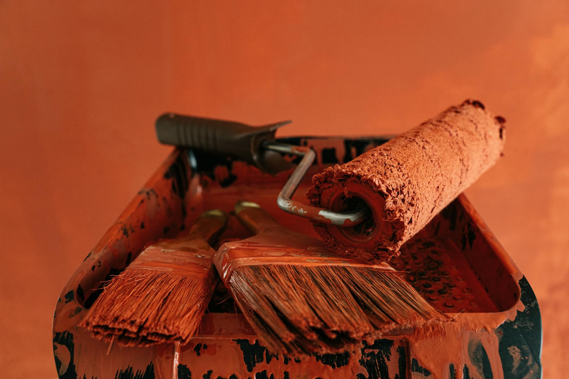 RUBIL PRO BAU - Professionelle Malerarbeiten